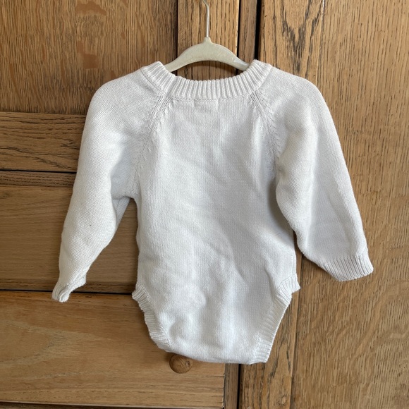 Oat Co baby onesie - Picture 2 of 3